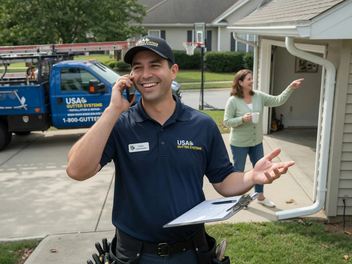 Gutter Installation Ridgefield, NJ FAQs